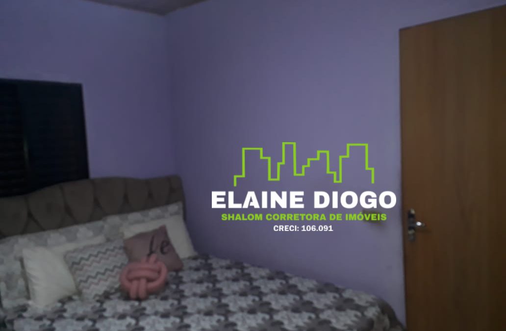 Elaine Diogo Corretora de Imóveis Vende Casa