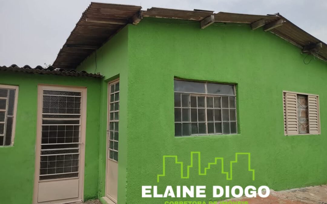 Elaine Diogo Corretora de Imóveis Aluga Casa na Vila Industrial