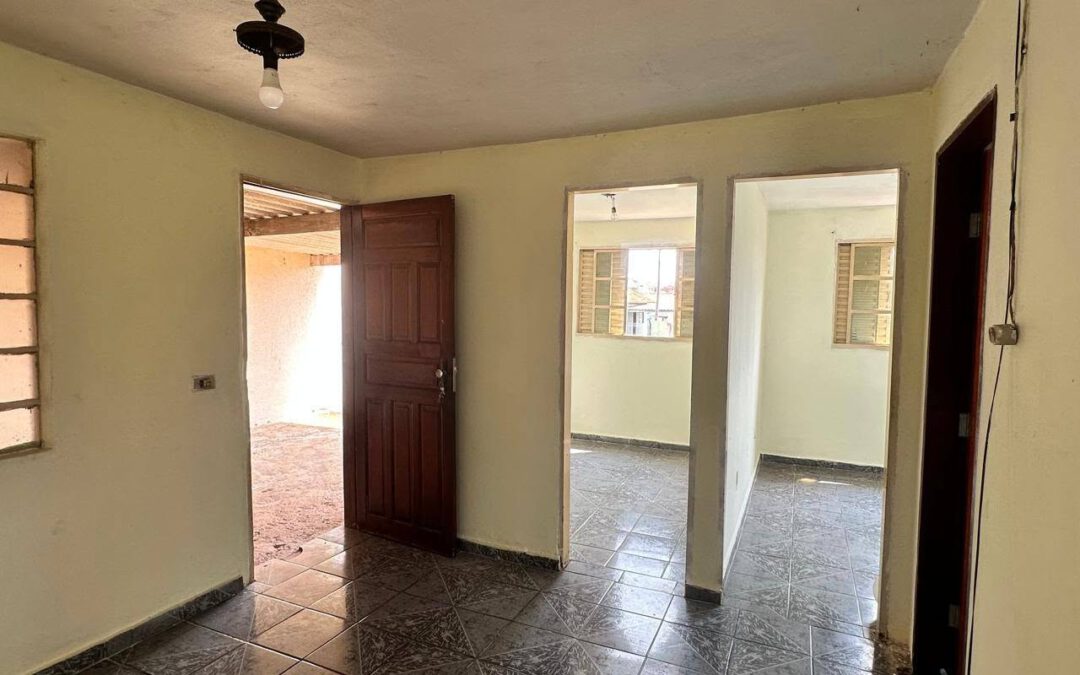 CASA NA COHAB I 🏠