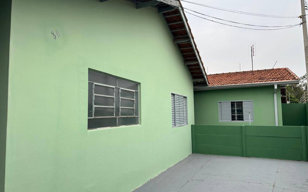 CASA OURO VERDE  🏠