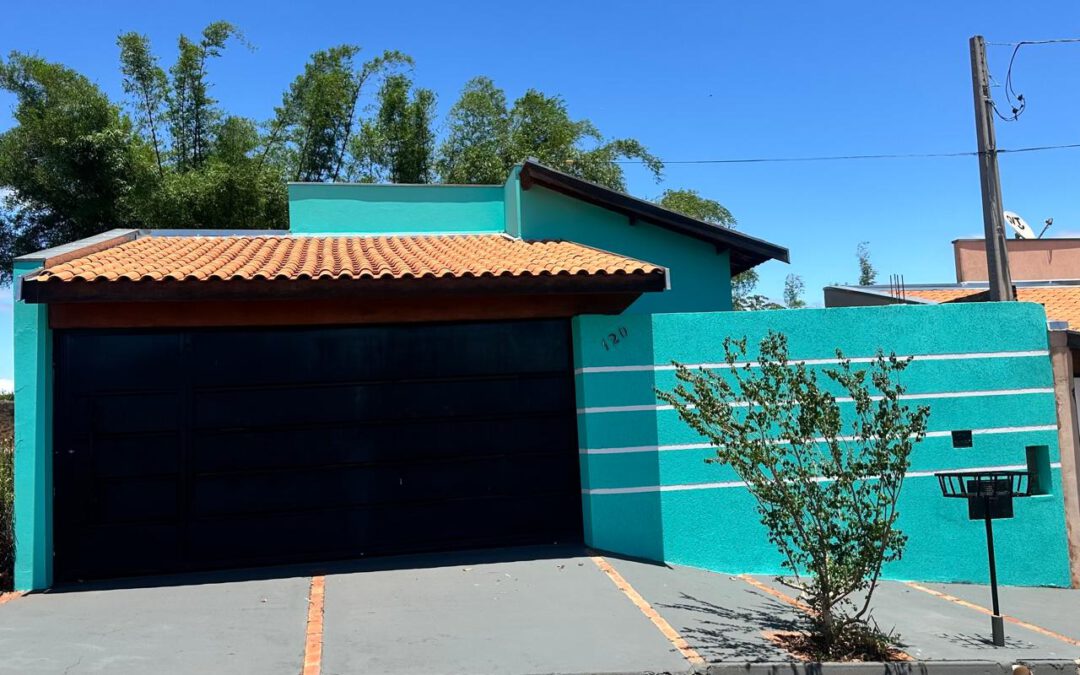 CASA NOVA CONQUISTA 🏠