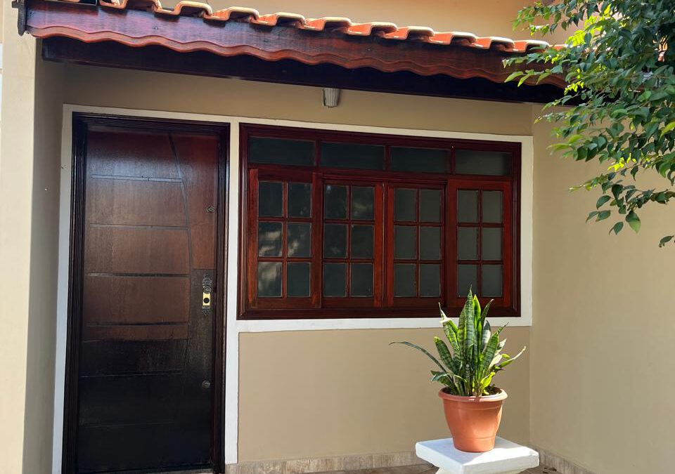 [VENDA] Casa Jardim Açaí 🏠