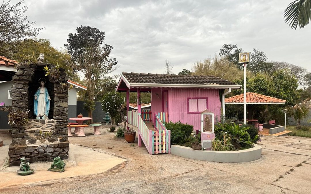 [VENDA] CHÁCARA PRATÂNIA 🏠