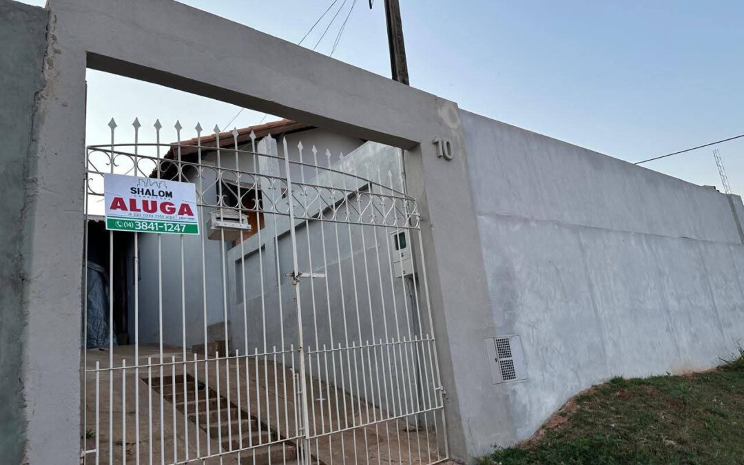 [LOCAÇÃO] CONQUISTA  🏠