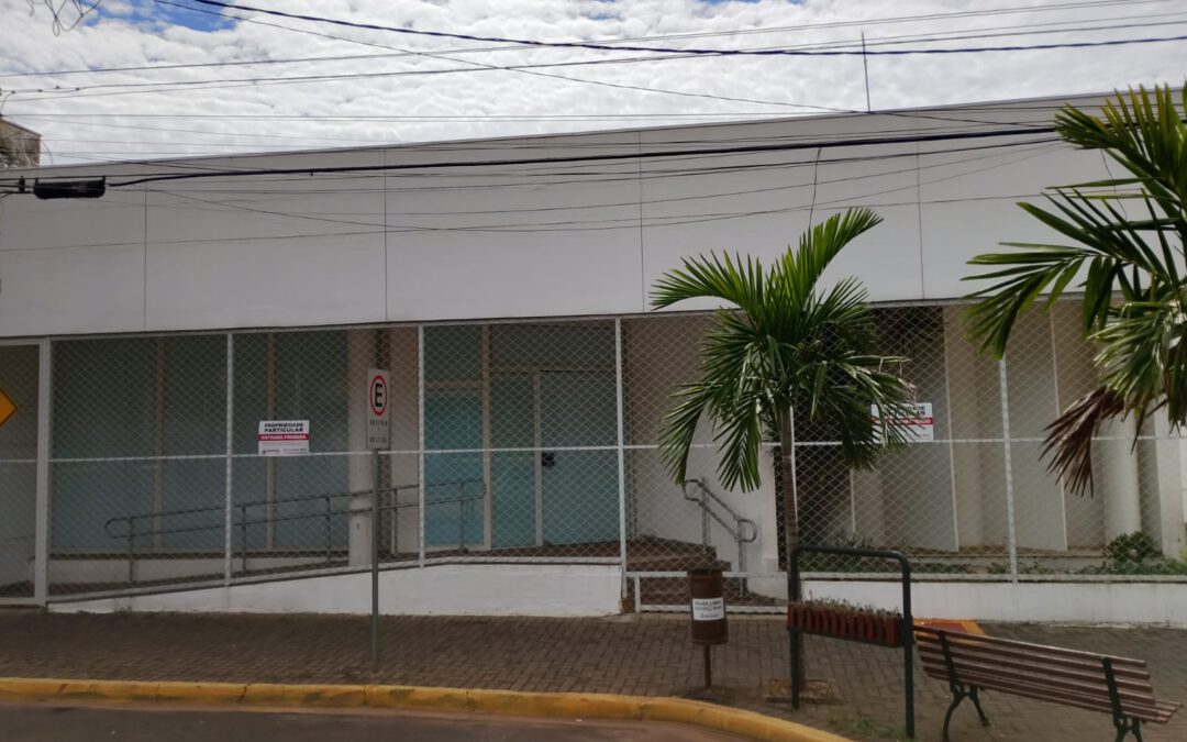 [VENDA] Prédio Comercial Centro 🏠